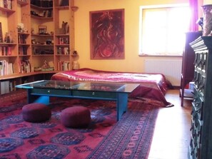 Double Room, Garden View