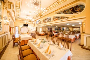 Meeting facility - Hotel & SPA Pysanka (Lviv)