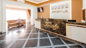 Interior entrance - Hotel & SPA Pysanka (Lviv)