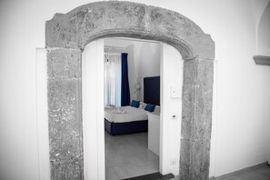 Deluxe Double Room, Patio | View from room - Villa Emanuel (Sant'Agnello)