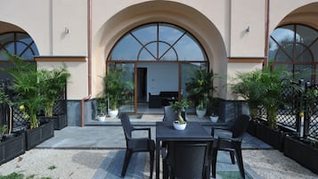 Terras