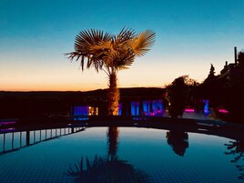 Piscina al aire libre