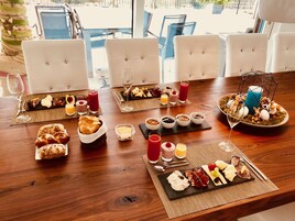 Área de desayuno