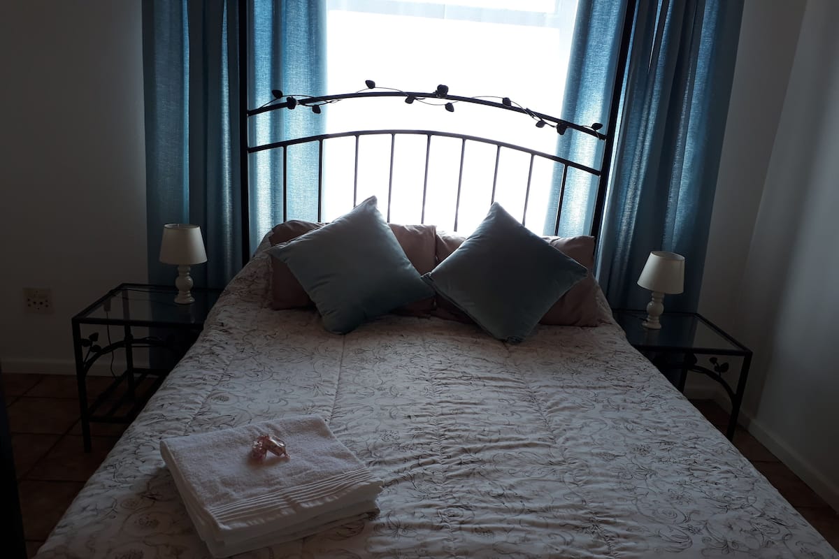 Double Room (The Big Four Poster) | Wi-fi percuma, cadar katil 