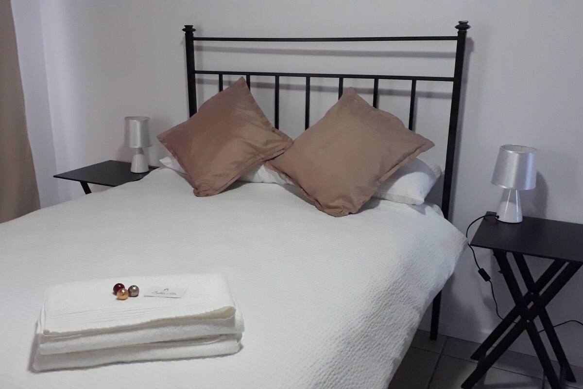 Double Room (Diamond) | Wi-fi percuma, cadar katil 