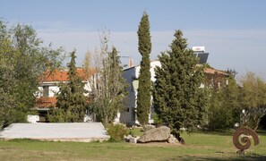 Front of property - La Casa Rural Cortijo del Zoco Bajo (Pozoblanco)