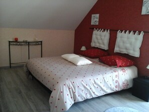 Dobbeltrom (Rouge) | Temarom for barn