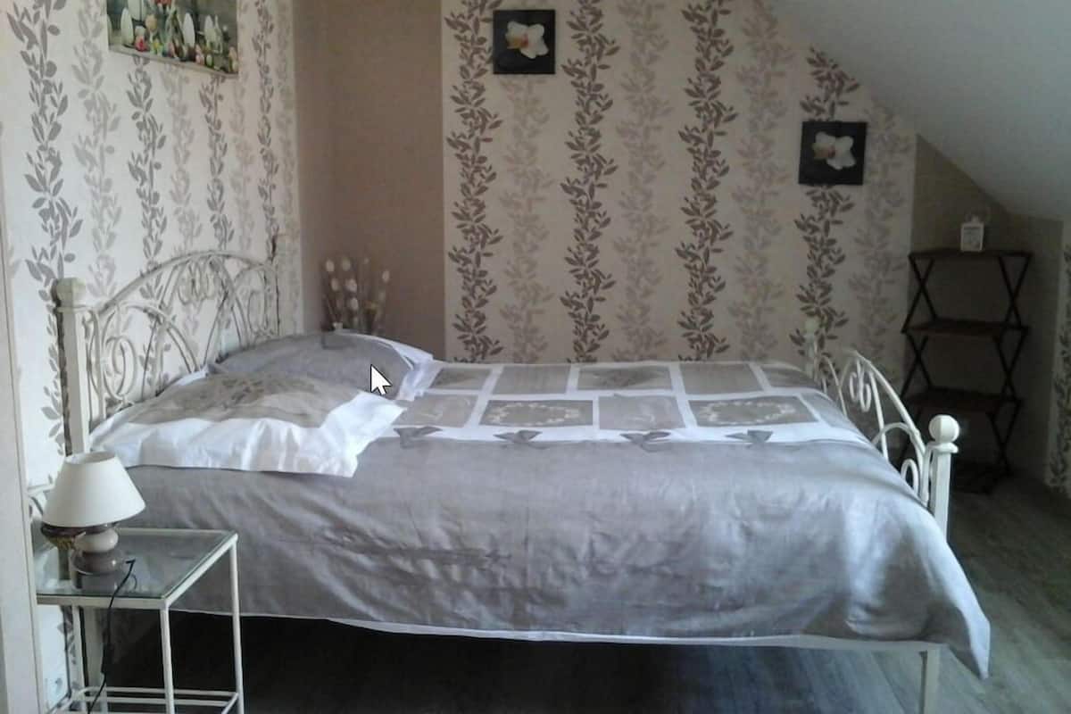 Individually decorated, individually furnished, blackout curtains