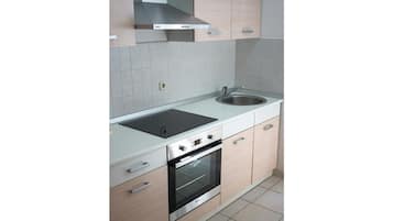 Appartement, vue mer (A2) | Cuisine privée