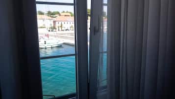 Apartment, Balcony, Sea View (A1) | View from room