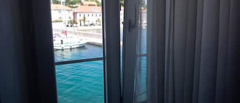 公寓, 露台, 海景 (A1) | 客房景觀