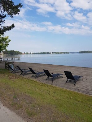 Exterior - Hotell Wettern (Karlsborg)