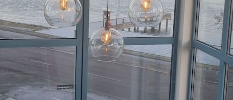 Standard Room (Lake or Courtyard view) | Living area | LED TV