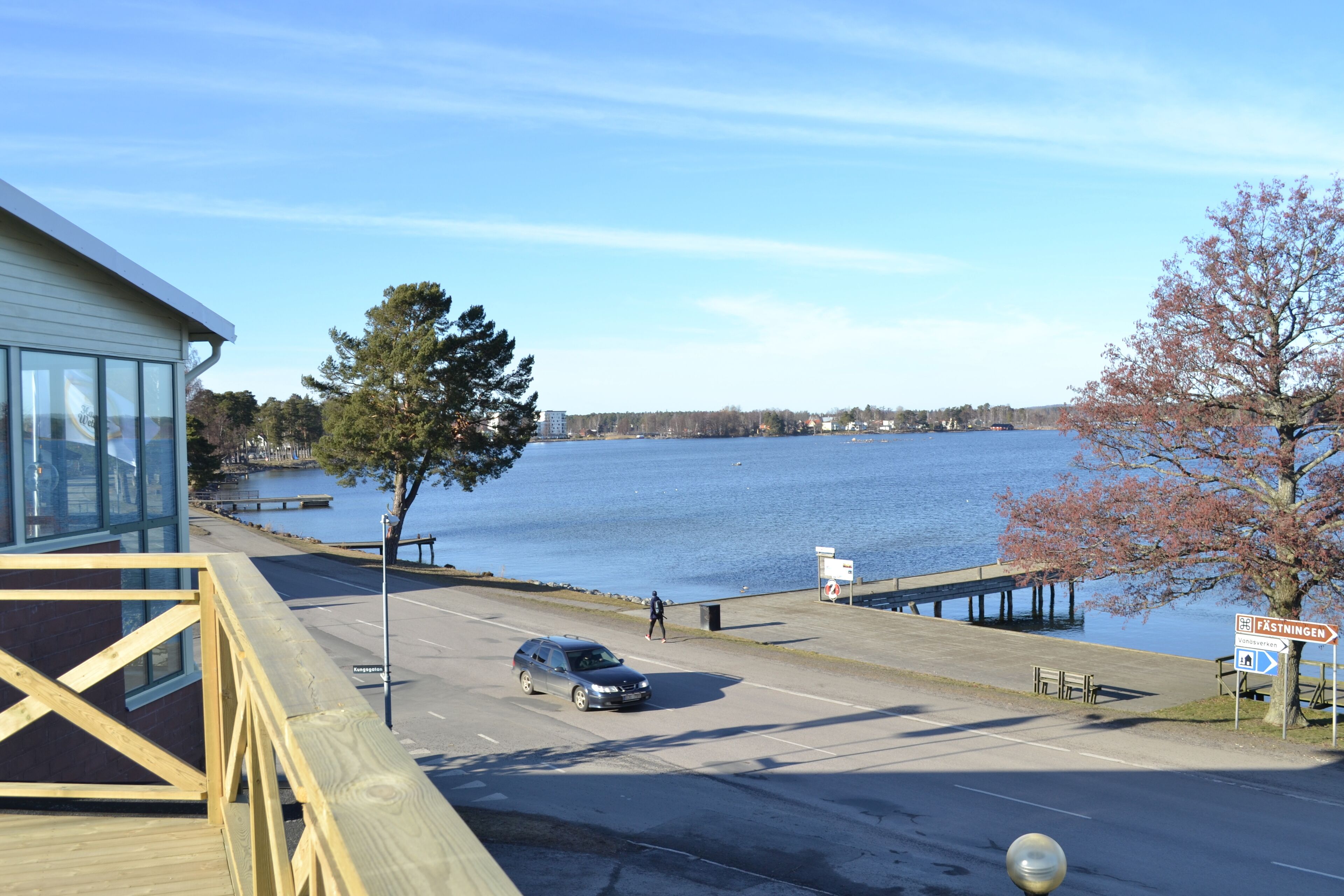 標準客房 (Lake or Courtyard view) | 露台/庭院