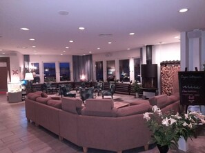 Reception - Hotell Wettern (Karlsborg)