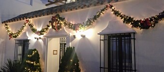 Alojamiento Rural El Pinsapo