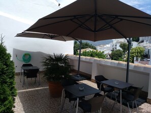 Balcony - Alojamiento Rural El Pinsapo (Zahara de la Sierra)