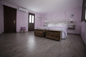 Deluxe Double Room, Non Smoking, Terrace (Jacaranda)