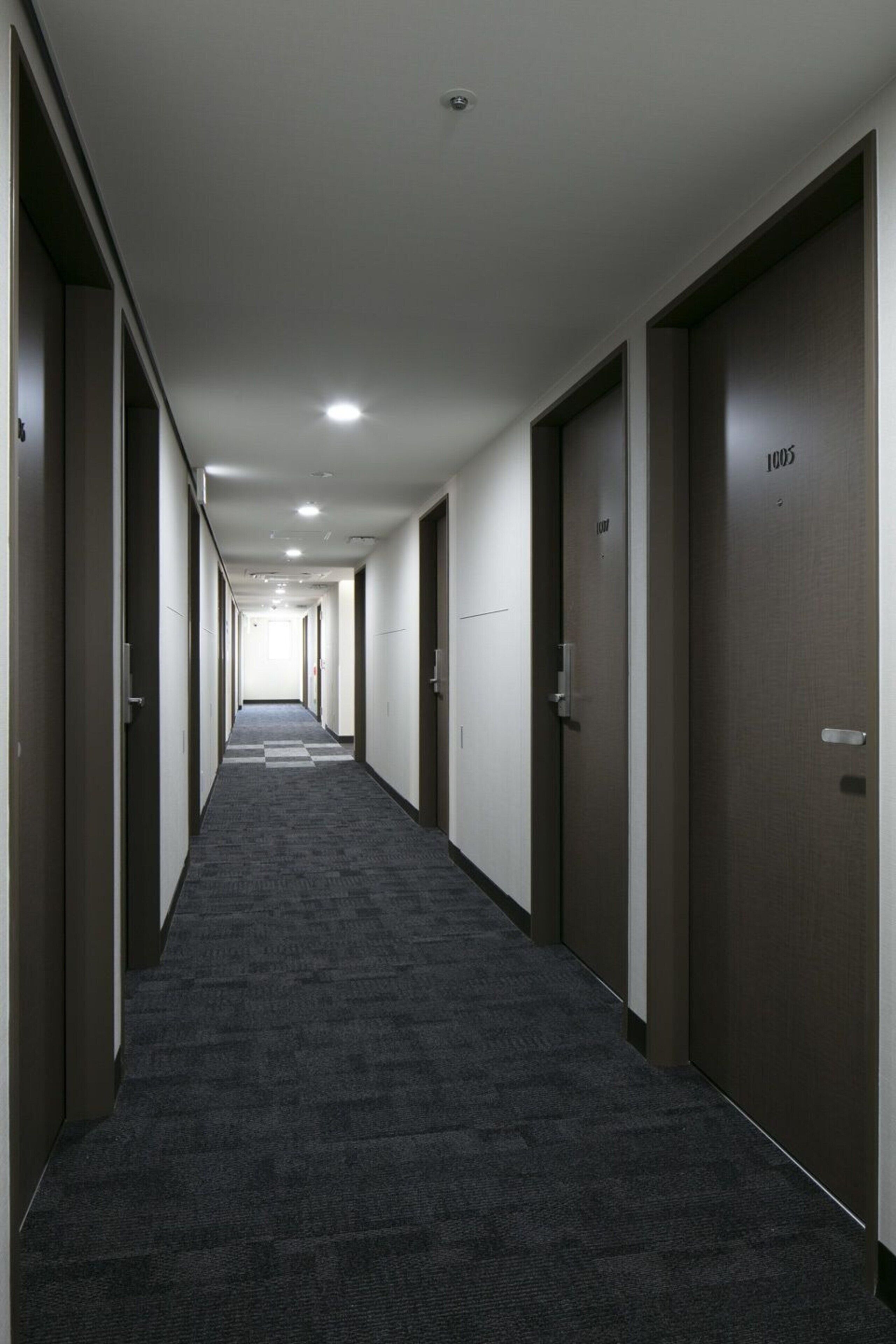 hallway