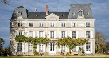 Chambres d'Hotes Château de la Puisaye