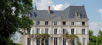 Chambres d'Hotes Château de la Puisaye