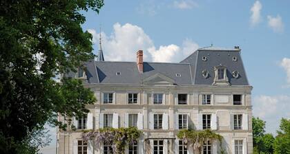 Chambres d'Hotes Château de la Puisaye