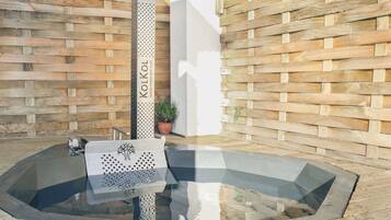Couple Cottage | Privéspabad
