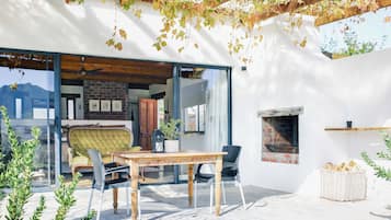 Couple Cottage | Terrasse/Patio