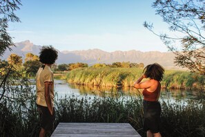 Lake - Duikersdrift Winelands Country Escape (Tulbagh)