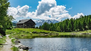 Exterior - RIFUGIO AL LAGO DEL MORTIROLO (Monno)