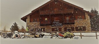 RIFUGIO AL LAGO DEL MORTIROLO