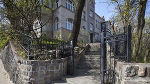 Front of property - RJ Apartments Chopina (Sopot)