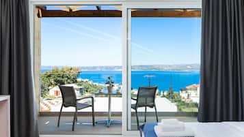Vista balcone