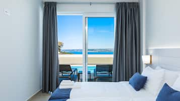 Executive Suite, Pool Access, Ground Floor | View from room