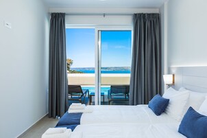 Executive Suite, Pool Access, Ground Floor | View from room