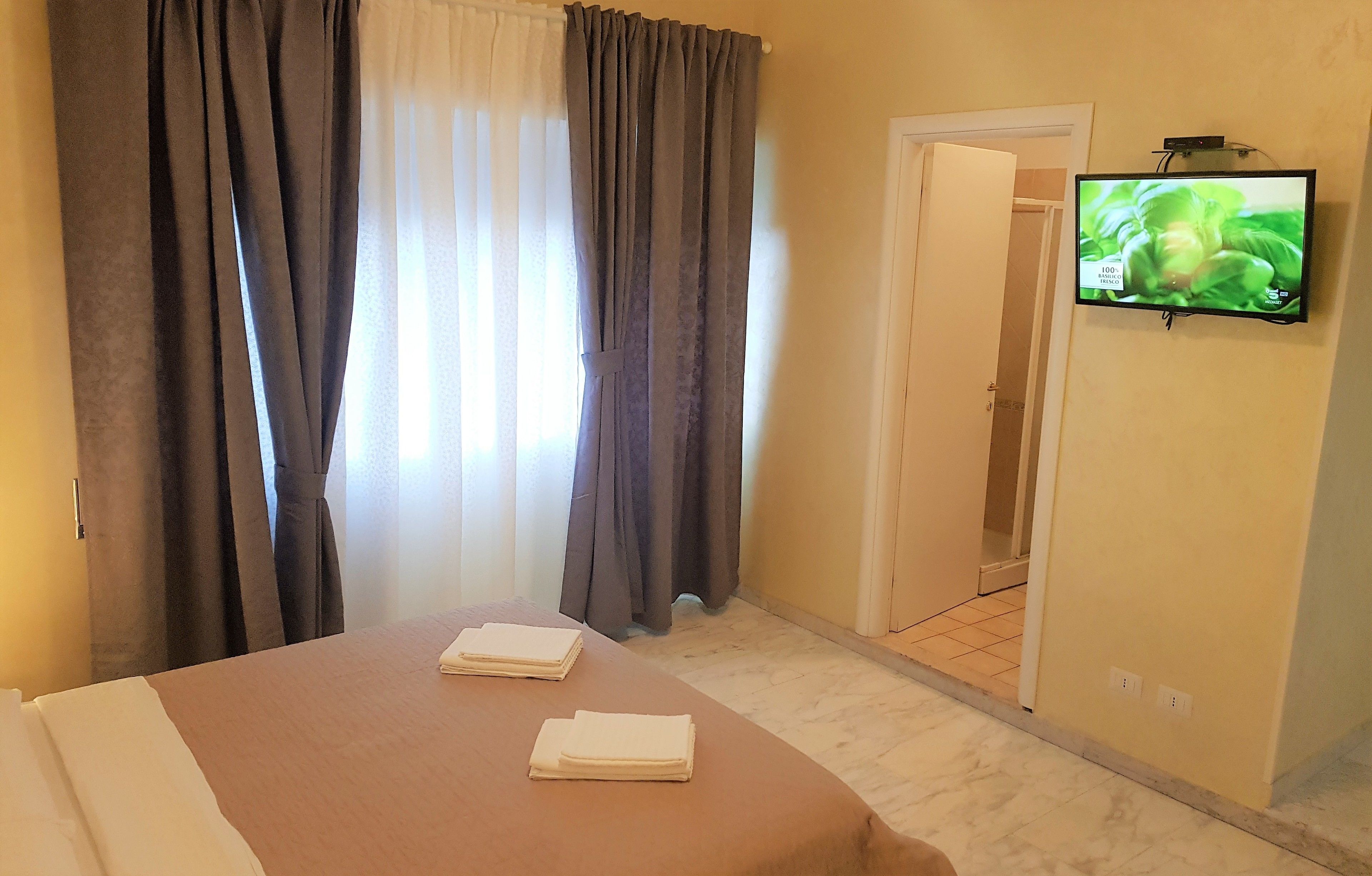 Deluxe-Doppelzimmer, Nichtraucher