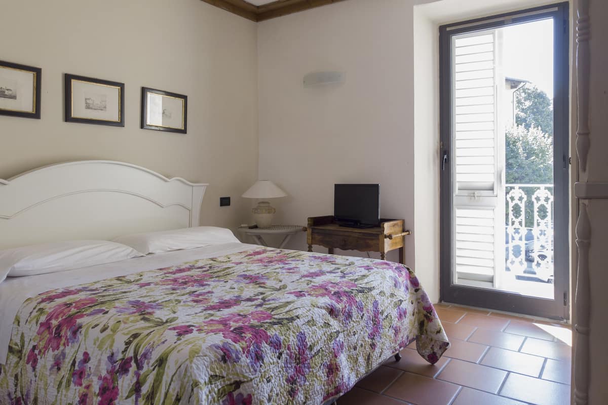 Habitación clásica, 1 cama matrimonial, para no fumadores | Wifi gratis