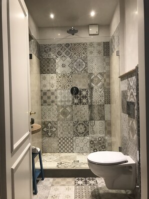 Bathroom - Casa Torrini (Fiesole)