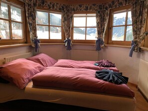 Apartment (C) | Individually decorated, individually furnished, desk, blackout curtains