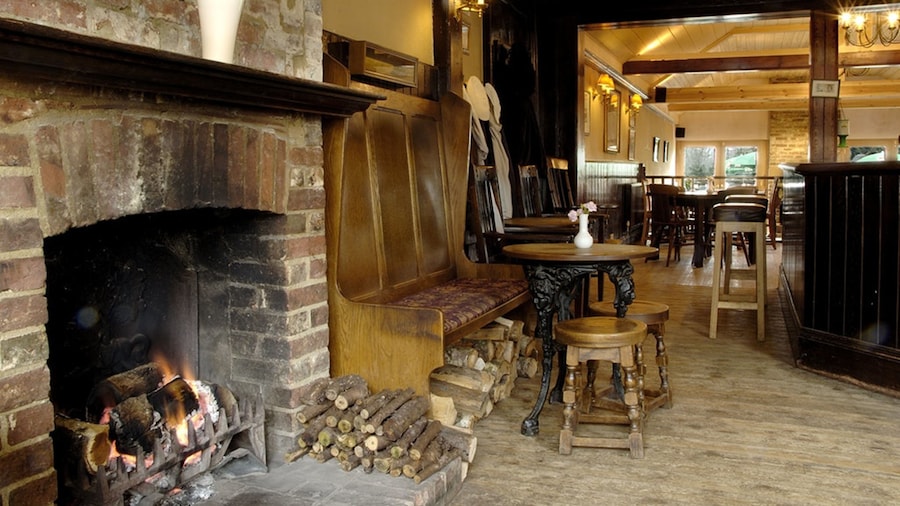 The White Horse Inn