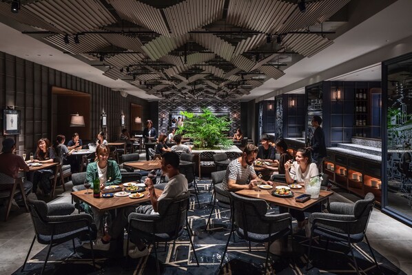 Spécialités Cuisine internationale