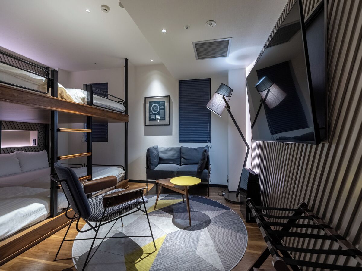 Comfort Quadruple Room, Non Smoking