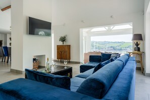 Interior detail - The Curlews - A Boutique Waterside Home (Teignmouth)