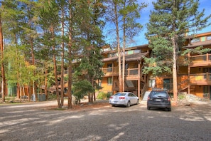 Condo, 1 Bedroom | Exterior - Inner Circle 3 1 Bedroom Condo by RedAwning (Breckenridge)