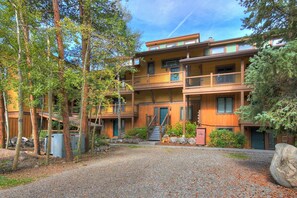 Condo, 1 Bedroom | Exterior - Inner Circle 3 1 Bedroom Condo by RedAwning (Breckenridge)