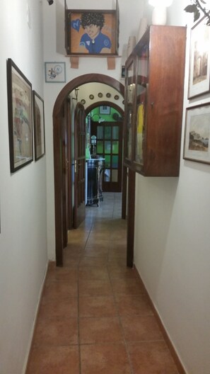 Apartment, 3 Bedrooms, 2 Bathrooms | Interior - Case Nicotera (Naples)