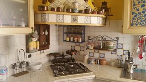 Private kitchen - Case Nicotera (Naples)