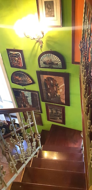 Interior - Case Nicotera (Naples)