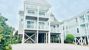 Casa, 4 habitaciones | Exterior