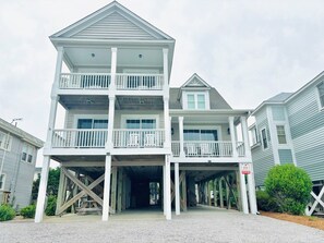 Casa, 4 habitaciones | Exterior